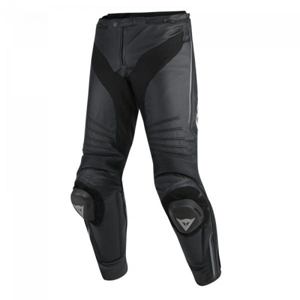 Pantaloni DAINESE MISANO BLACK BLACK ANTHRACITE Negru [1]