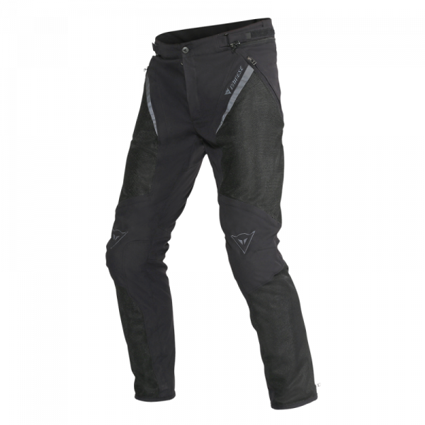Pantaloni DAINESE P. DRAKE SUPER AIR TEXBLACK BLACK Negru [1]