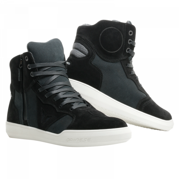 Ghete DAINESE METROPOLIS D WP BLACK ANTHRACITE 45 EU / 29 cm [1]