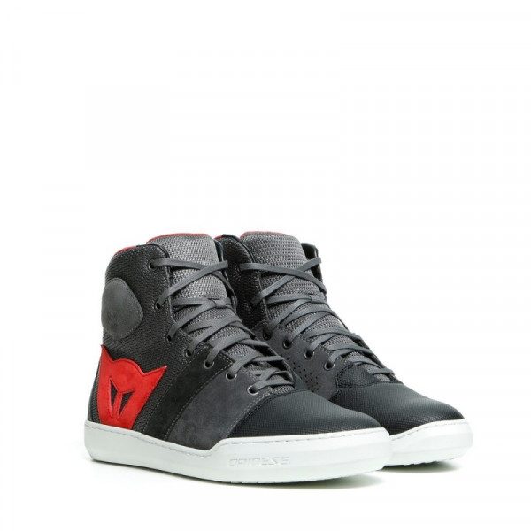 Ghete DAINESE YORK AIR PHANTOM RED Gri [1]