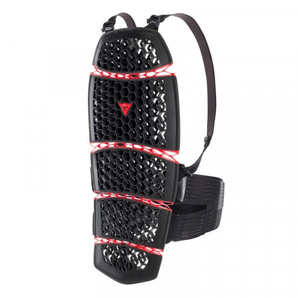 Protectie spate Dainese PRO ARMOR LUNGA PRO Negru/Rosu [1]