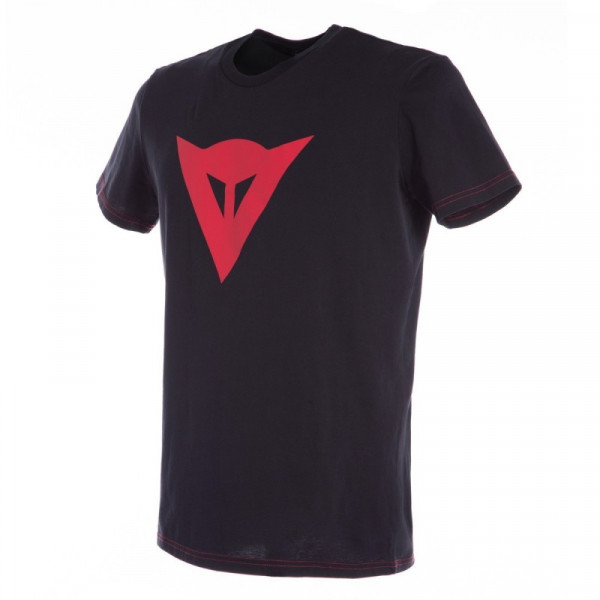 Tricou DAINESE SPEED DEMON BLACK RED Negru [1]