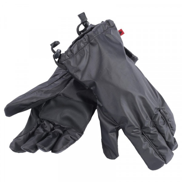 Manusi moto DAINESE RAIN OVERBLACK Negru [1]