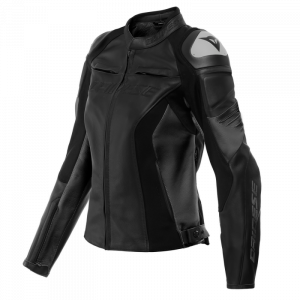 Geaca DAINESE RACING 4 LADY- BLACK/BLACK Negru Geaca DAINESE RACING 4 LADY- BLACK/BLACK Negru