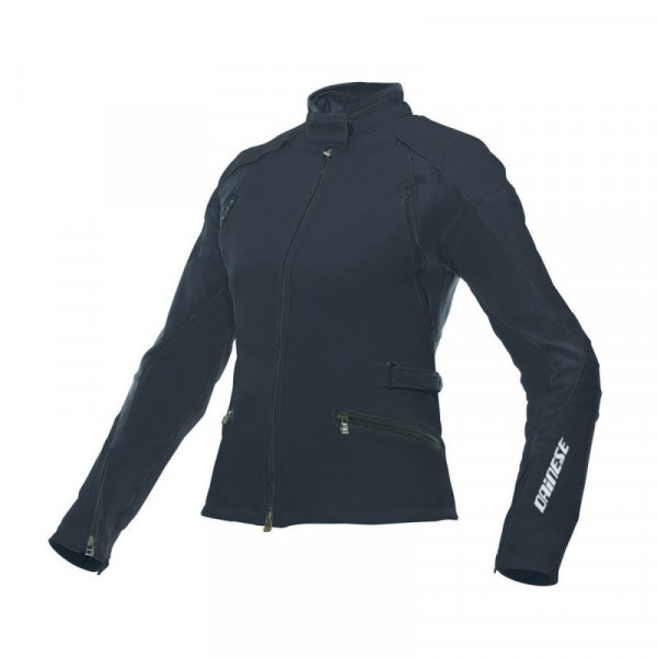 Geaca DAINESE ARYA TEX LADY - BLACK/BLACK/BLACK Negru [1]