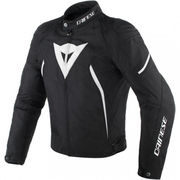 Geaca DAINESE AVRO D2 TEX LADY Negru/Alb [1]