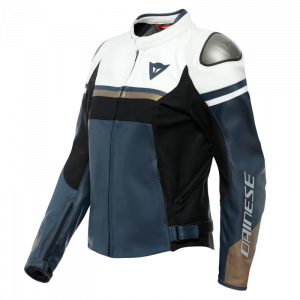 Geaca DAINESE RAPIDA LADY- BLACK-IRIS/WHITE/TIBETAN-PLATINUM Albastru Geaca DAINESE RAPIDA LADY- BLACK-IRIS/WHITE/TIBETAN-PLATINUM Albastru