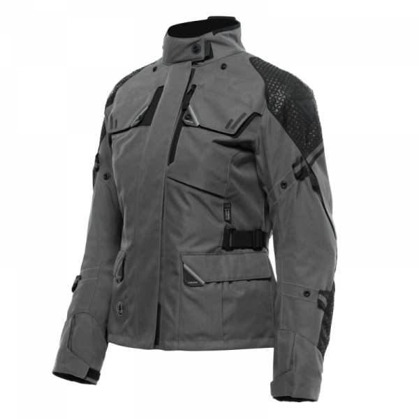 Geaca DAINESE LADAKH 3L D-DRY LADY- IRON-GATE/BLACK Gri [1]