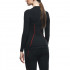 THERMO LS LADY - BLACK/RED Negru [5]