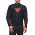 Jacheta Dainese Smart Jacket Ls Sport - Black/fluo-red Negru [5]