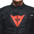 Jacheta Dainese Smart Jacket Ls Sport - Black/fluo-red Negru [10]