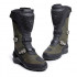 Cizme Dainese Seeker Gore-tex - Black/army-green Maron [5]