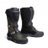 Cizme Dainese Seeker Gore-tex - Black/army-green Maron [7]