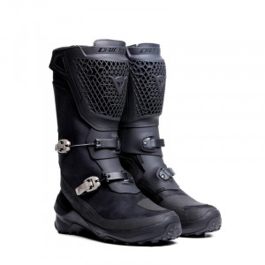Cizme Dainese Seeker Gore-tex - Black/black Negru