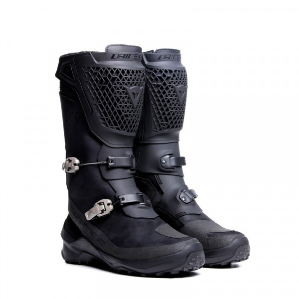 Cizme Dainese Seeker Gore-tex - Black/black Negru [1]