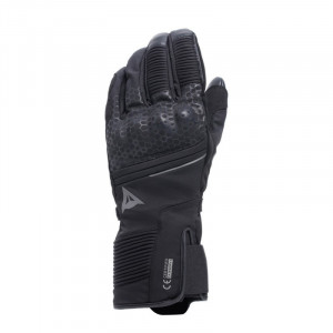 Tempest 2 D-dry Long Thermal Gloves - Black Negru