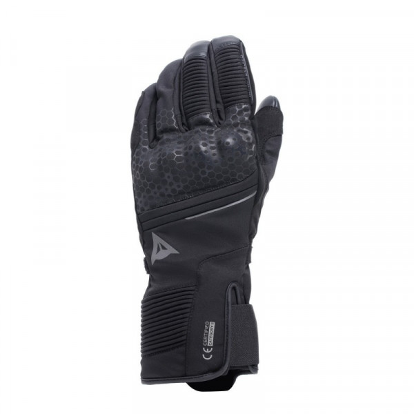 Tempest 2 D-dry Long Thermal Gloves - Black Negru [1]