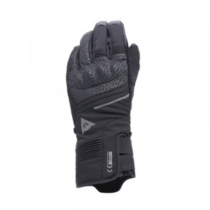 Tempest 2 D-dry Thermal Gloves Wmn - Black Negru