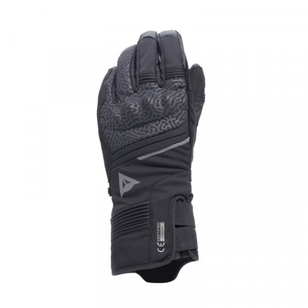 Tempest 2 D-dry Thermal Gloves Wmn - Black Negru [1]