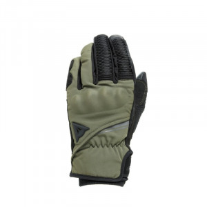 Trento D-dry Thermal Gloves - Black/grape-leaf Verde Trento D-dry Thermal Gloves - Black/grape-leaf Verde