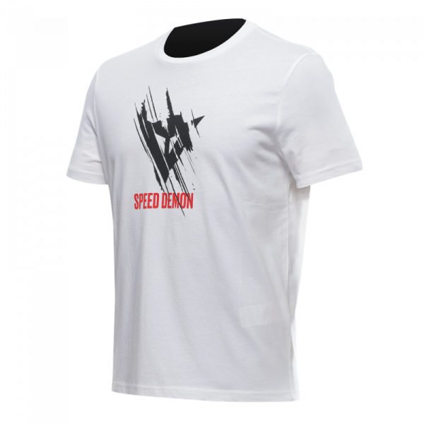 Tarmac T-shirt - Brillant White Alb [1]