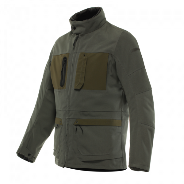 Lambrate Absoluteshell Pro Jacket - Green Verde [1]