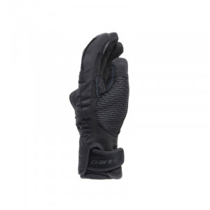 Trento D-dry Thermal Gloves Wmn - Black/ocean-depths Negru Trento D-dry Thermal Gloves Wmn - Black/ocean-depths Negru
