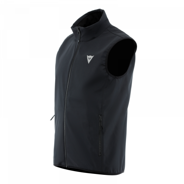No-wind Thermo Vest - Black Negru [1]