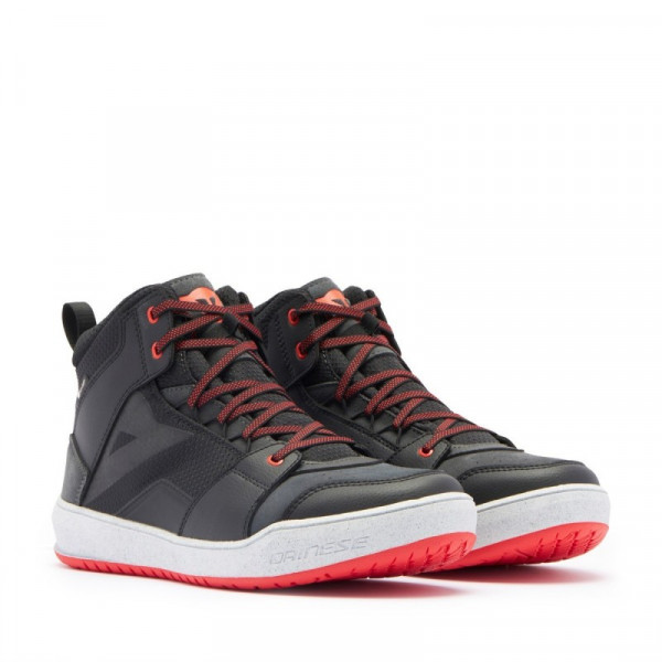 Suburb D Wp ShoesBlack White Red Lava 43 EU / 28 cm [1]