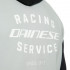 Hanorac Dainese Racing service full-zip Culoare: Glacier-gray / black S [8]