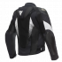 Jacheta Dainese Super rider 2 absoluteshell™ Culoare: Black / black / white Negru/Alb [2]