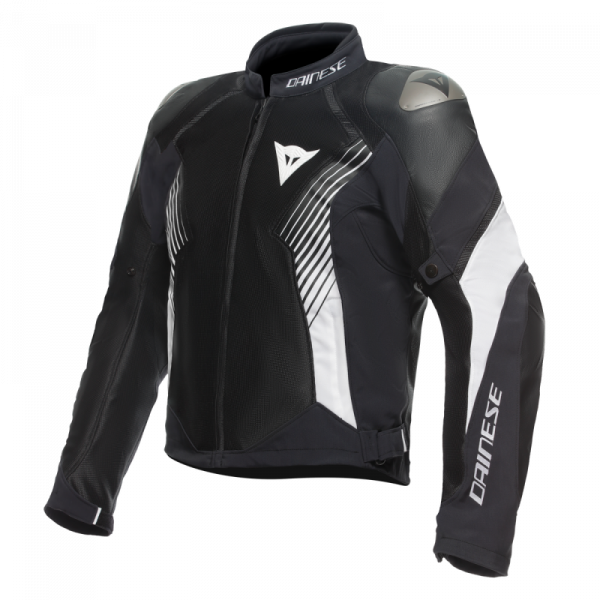 Jacheta Dainese Super rider 2 absoluteshell™ Culoare: Black / black / white Negru/Alb [1]
