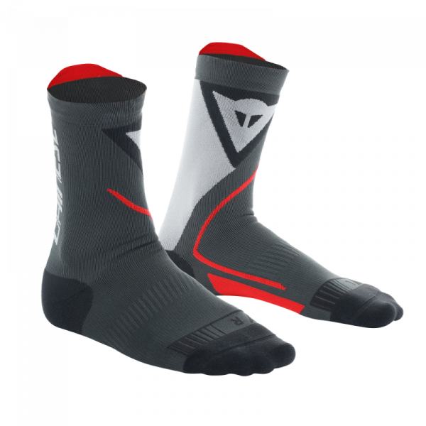 Soseste Dainese Thermo medii Culoare: Black / red 42 EU / 27.5 cm [1]