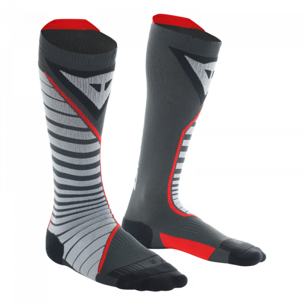 Soseste Dainese Thermo lungi Culoare: Black / red 45 EU / 29 cm [1]