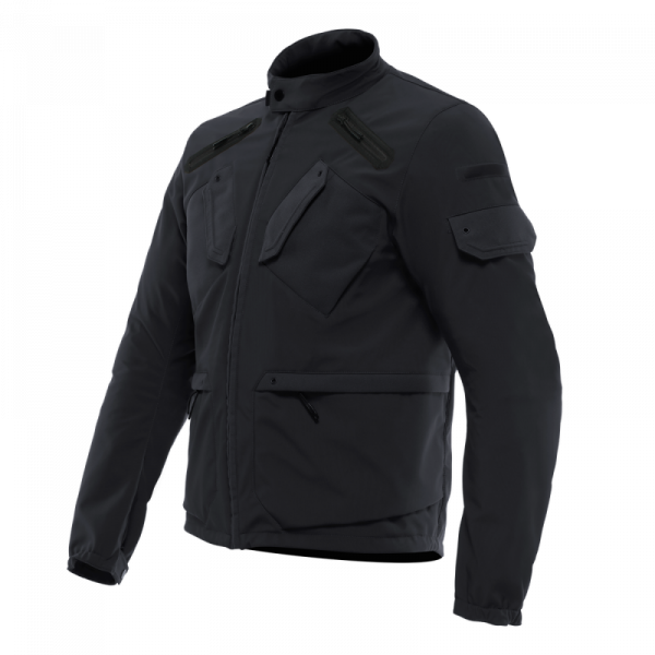 Jacheta Dainese Lario Culoare: Black Negru [1]