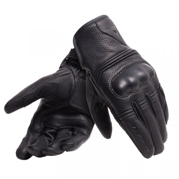 Manusi moto Dainese CORBIN AIR UNISEX Negru [1]
