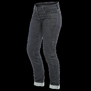 Pantaloni moto Dainese DENIM SLIM LADY TEX Pantaloni moto Dainese DENIM SLIM LADY TEX
