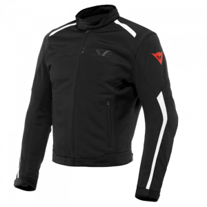Geaca DAINESE HYDRAFLUX 2 AIR D Dry BLACK WHITE Negru/Alb Geaca DAINESE HYDRAFLUX 2 AIR D Dry BLACK WHITE Negru/Alb