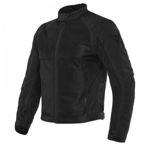 Geaca DAINESE SEVILLA AIR TEX BLACK BLACK Negru [1]