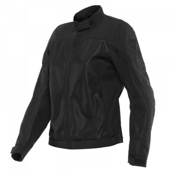 Geaca DAINESE SEVILLA AIR LADY TEX- BLACK/BLACK Negru [1]
