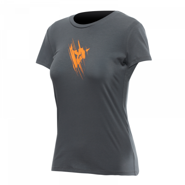 Tarmac T-shirt Wmn - Castle-rock Verde [1]