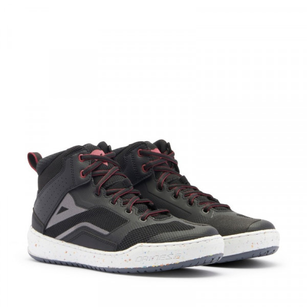 Suburb Air Shoes Wmn Black White Apple Butter Negru [1]