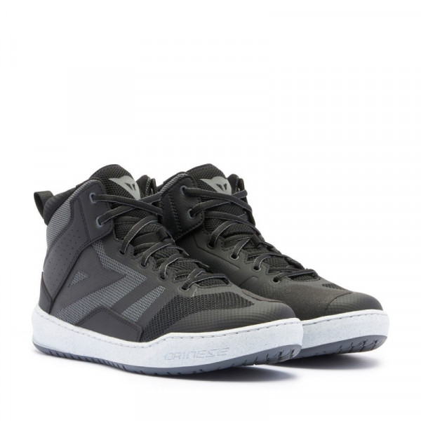 Suburb Air ShoesBlack White Iron Gate Negru [1]
