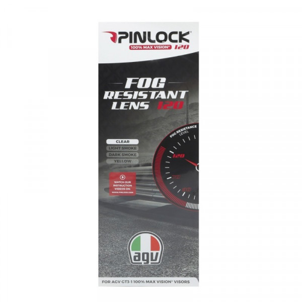 Casca AGV Max pinlock lens 120 sportmodular (xl-xxxl) | dainese Culoare: [1]