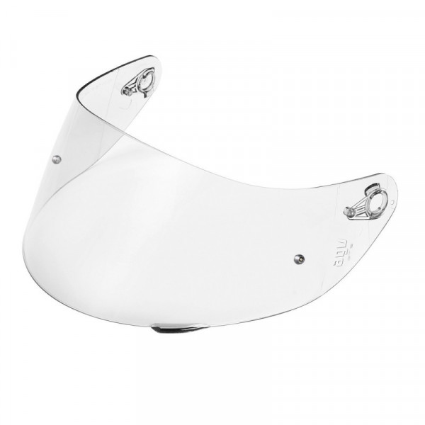 Casca AGV Visor gt2-1 clear | dainese Culoare: [1]
