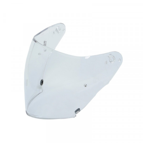 Casca AGV Visor k-5 jet - clear | dainese Culoare: [1]