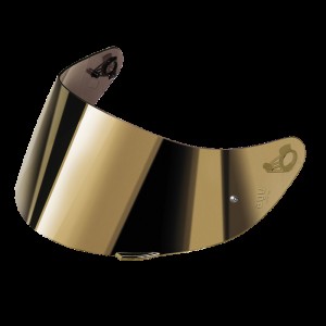 Vizor Casca AGV K5 S, K3 SV(ML-L-XL-XXL), K1 S(L-XL-XXL) MPLK - Iridium auriu Vizor Casca AGV K5 S, K3 SV(ML-L-XL-XXL), K1 S(L-XL-XXL) MPLK - Iridium auriu