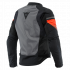 Geaca DAINESE AIR FAST TEX BLACK GRAY FLUO RED Negru/Gri [2]
