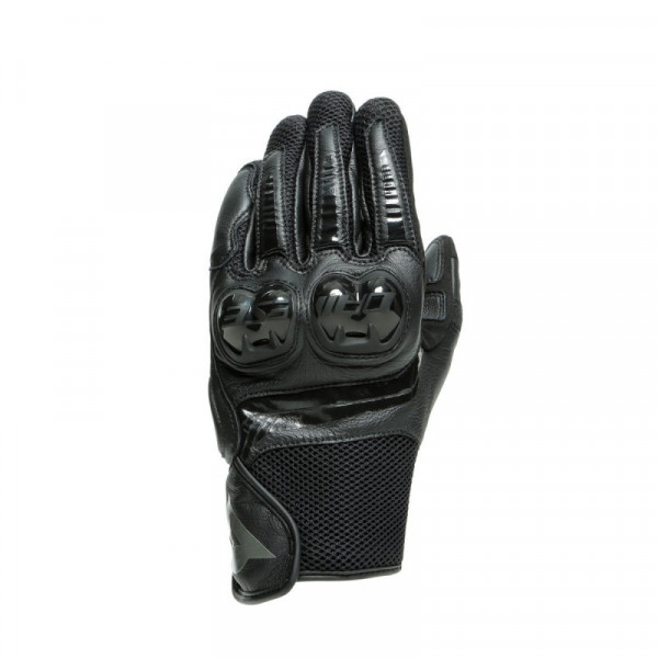 Manusi moto DAINESE MIG 3 UNISEX BLACK BLACK Negru [1]