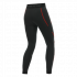 Pantaloni DAINESE THERMOLADY - BLACK/RED Negru [2]